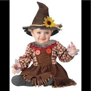 NEW | Infant Sunny Scarecrow Costume